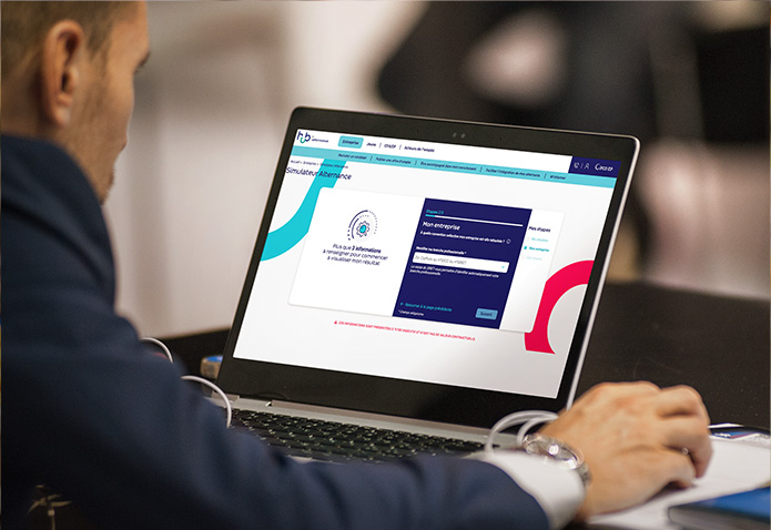 Simulateur des aides de l’OPCO